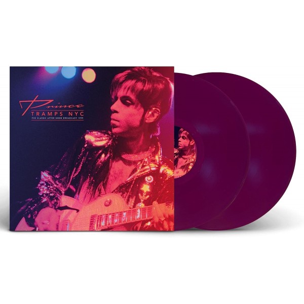 PRINCE - Tramps, Nyc (vinyl Purple Edt.)