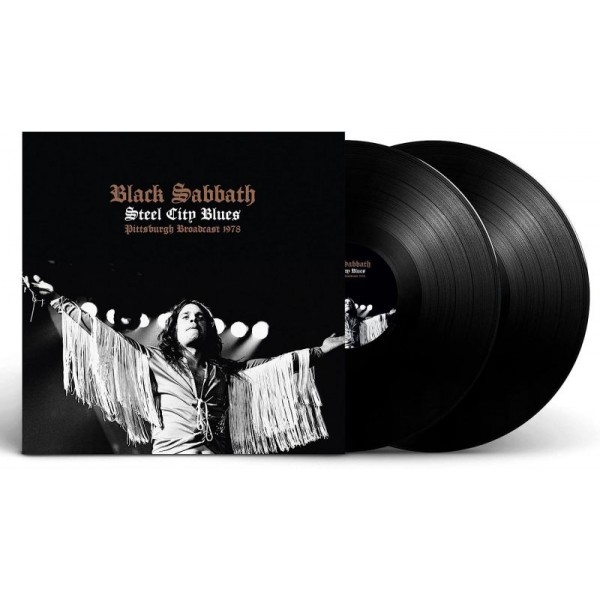 BLACK SABBATH - Steel City Blues