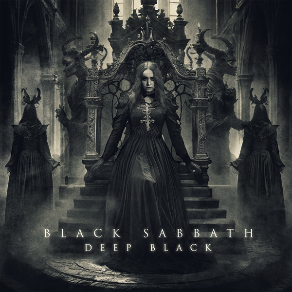 BLACK SABBATH - Deep Black