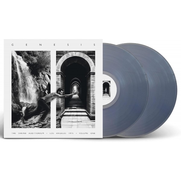 GENESIS - The Shrine Auditorium Vol.1 (vinyl Clear)