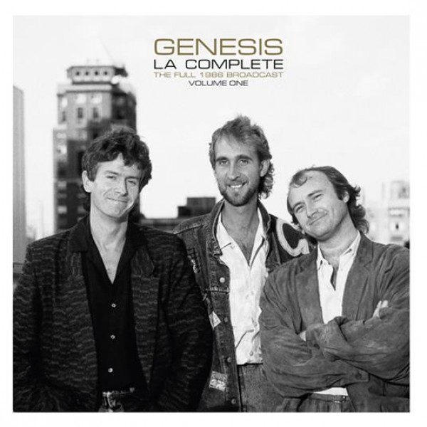 GENESIS - L.a. Complete Vol.1