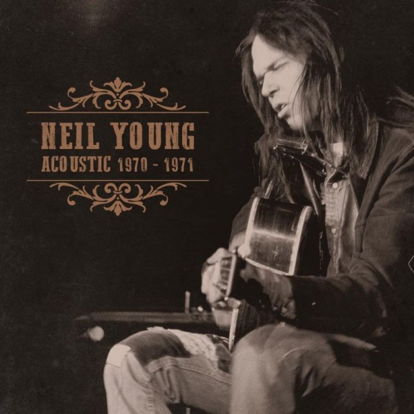 YOUNG NEIL - Acoustic 1970-1971