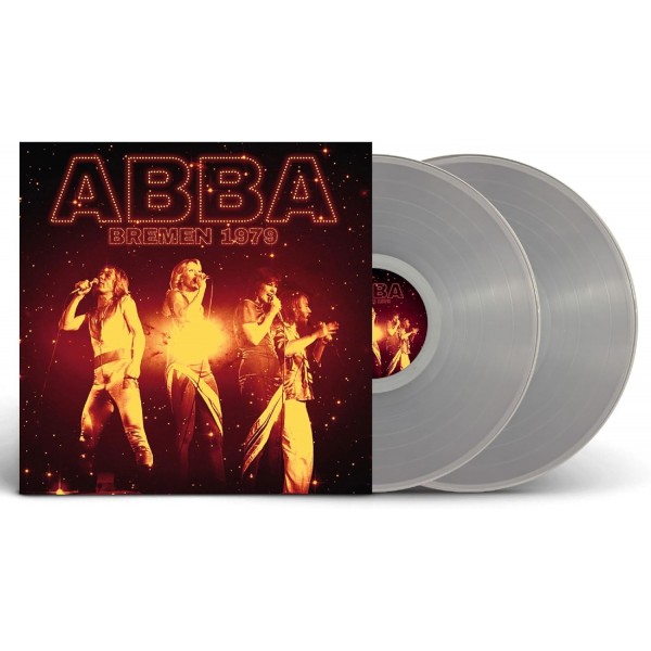 ABBA - Bremen 1979 (vinyl Clear Edt.)