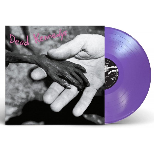 DEAD KENNEDYS - Plastic Surgery Disasters (vinyl Purple)