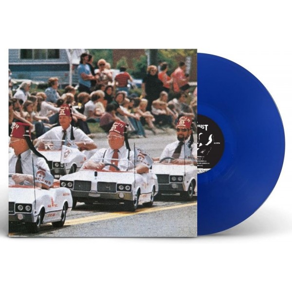 DEAD KENNEDYS - Frankenchrist (vinyl Blue Edt.)