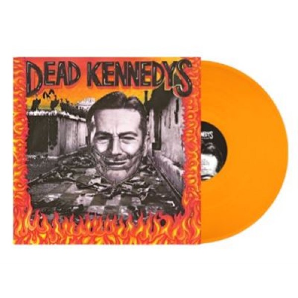 DEAD KENNEDYS - Give Me Convenience Or Give Me (vinyl Orange)