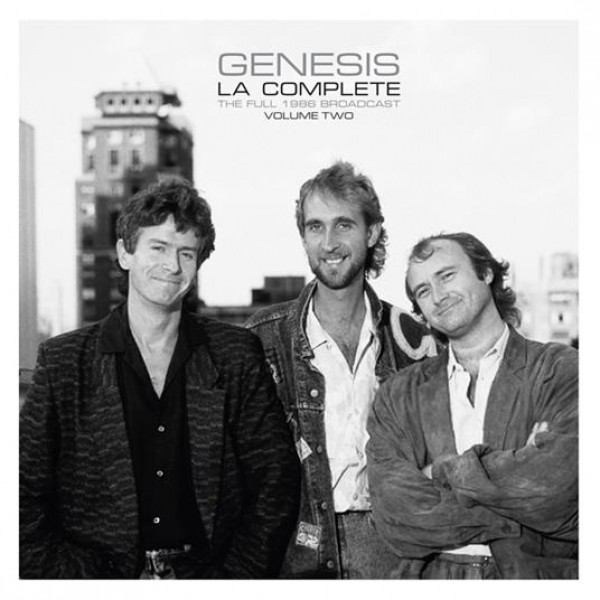 GENESIS - L.a. Complete Vol.2