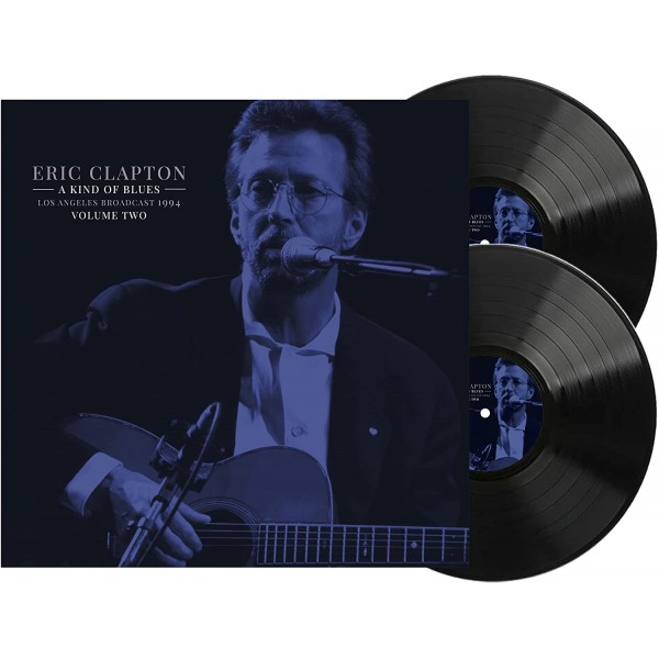 CLAPTON ERIC - A Kind Of Blues Vol. 2