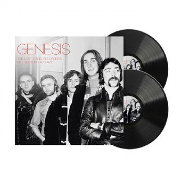 GENESIS - The Lost Radio Recordings 1970-1972