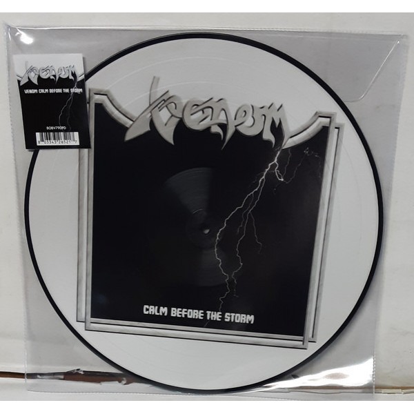VENOM - Calm Before The Storm (vinyl Picture Disc)