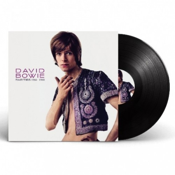 BOWIE DAVID - Rarities 1966-1968