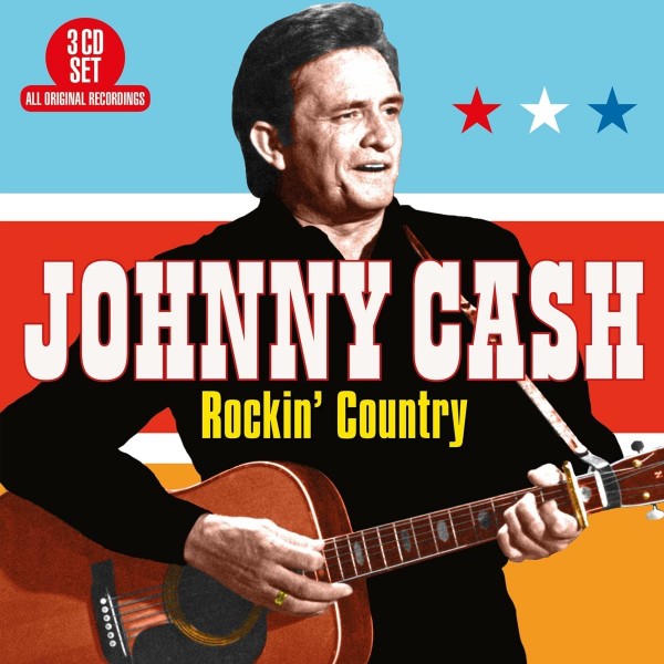 CASH JOHNNY - Rockin' Country (box)