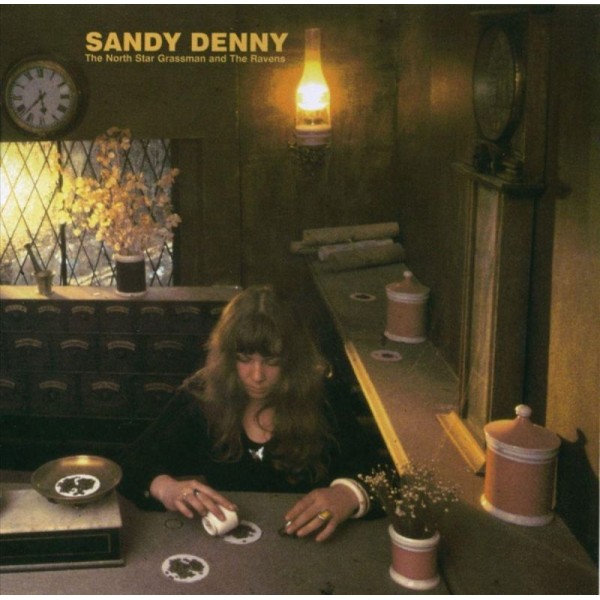 DENNY SANDY - North Star Grassman And Ravens