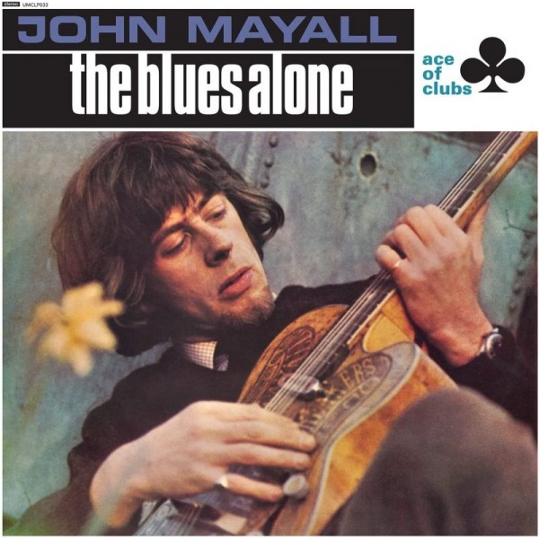 MAYALL JOHN - Blues Alone