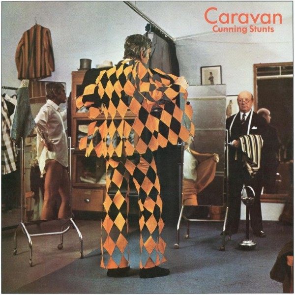 CARAVAN - Cunning Stunts