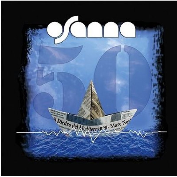 OSANNA - Il Diedro Del Mediterraneo (cd + Dvd)