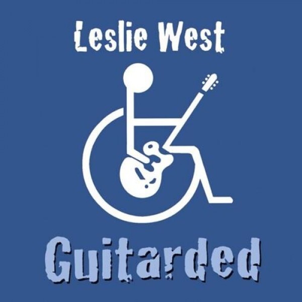 WEST LESLIE - Guitarded
