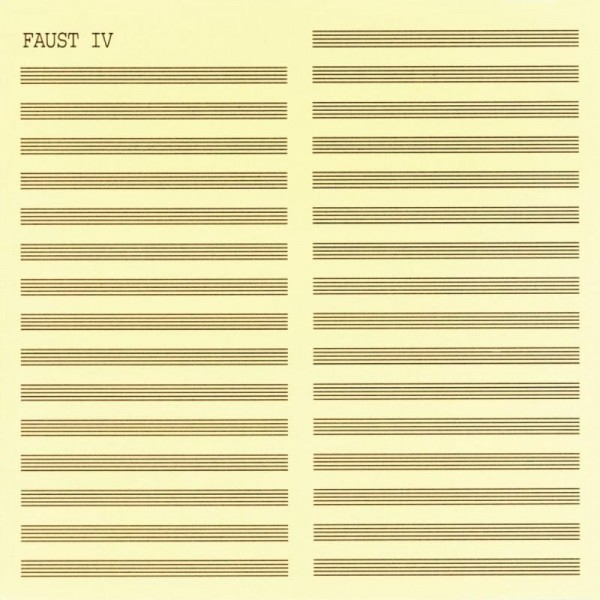 FAUST - Faust Iv