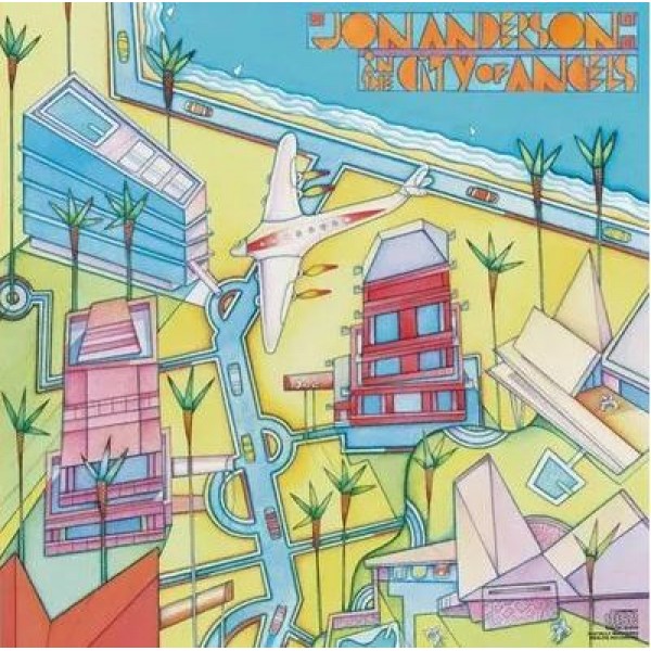 ANDERSON JON - In The City Of Angels