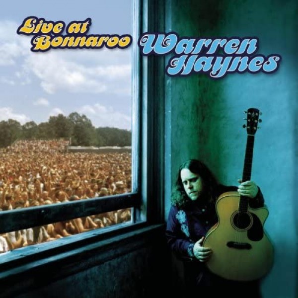 HAYNES WARREN - Live At Bonnaroo