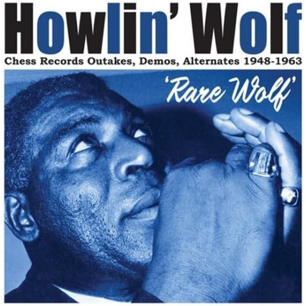 HOWLIN' WOLF - Rare Wolf