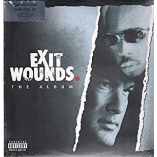 OST - Exit Wounds -hq Vinyl-