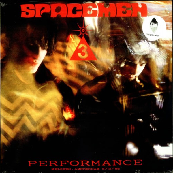 SPACEMEN 3 - Performance (180 Gr.)