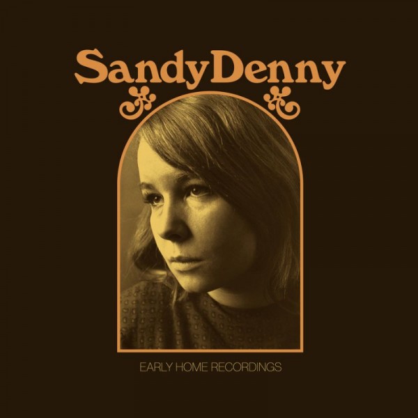 DENNY SANDY - Early Home Recordings (vinyl Gold)