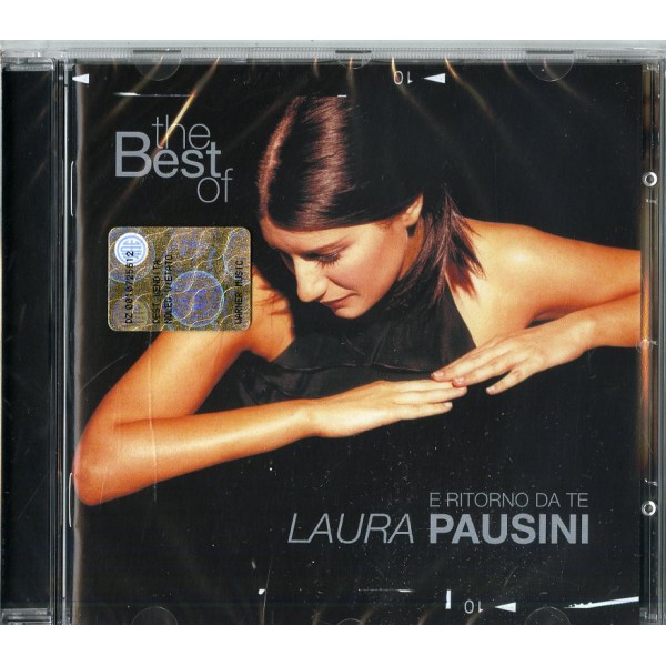 PAUSINI LAURA - The Best Of Laura Pausini