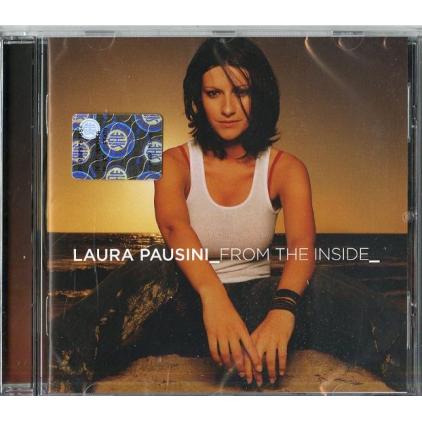 PAUSINI LAURA - From The Inside