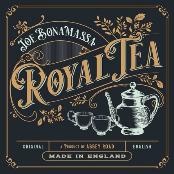 BONAMASSA JOE - Royal Tea (digipack)