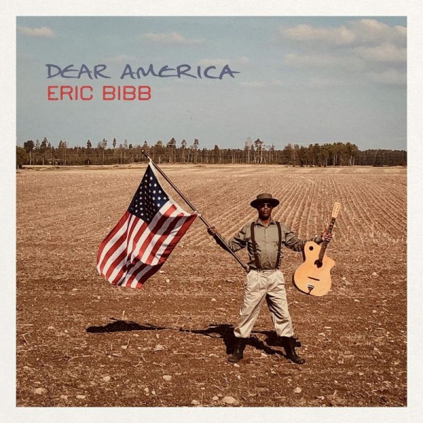BIBB ERIC - Dear America (180 Gr.)