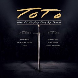 TOTO - With A Little Help From My Friends (cd + Dvd Digipack)