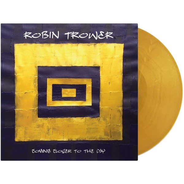 TROWER ROBIN - Coming Closer To The Day (180 Gr.)