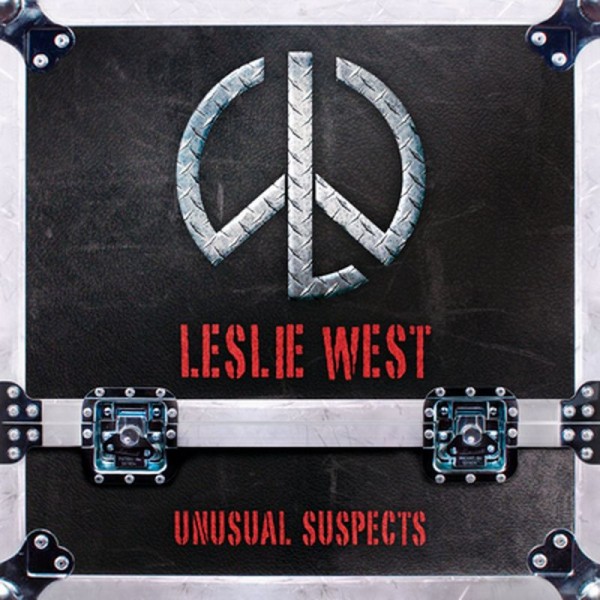 WEST LESLIE - Unusual Suspects (140 Gr Red Vinyl)