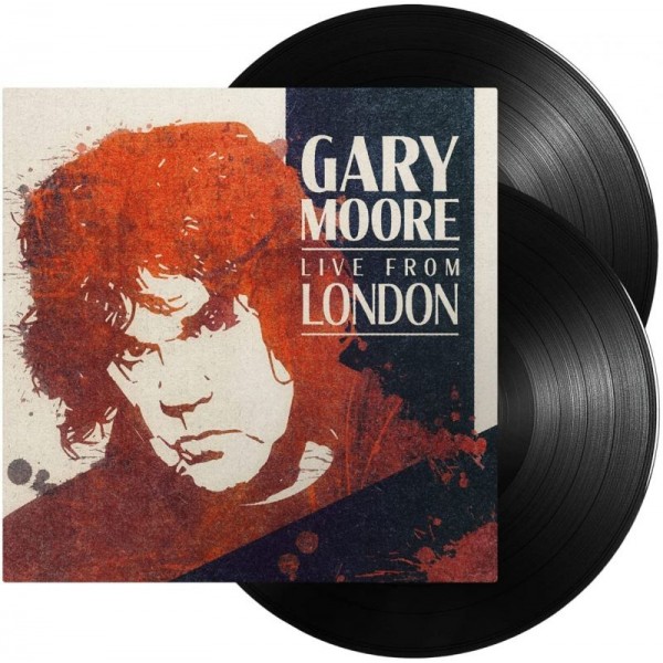 MOORE GARY - Live From London