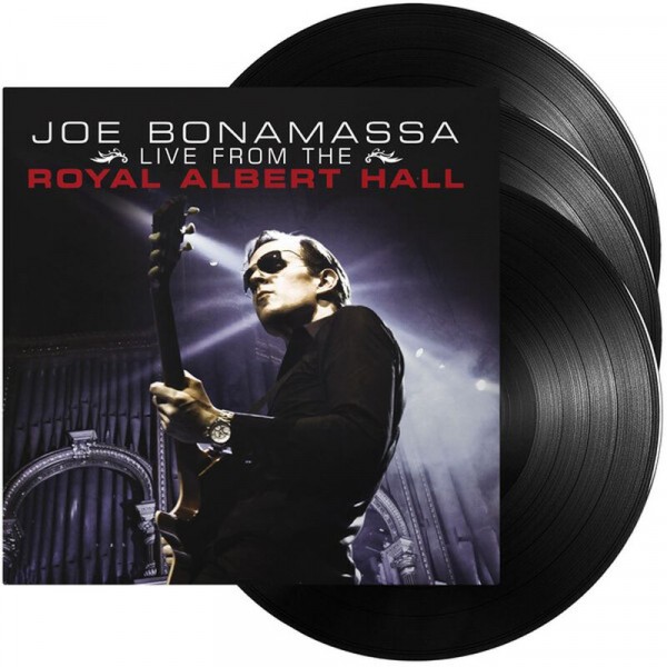 BONAMASSA JOE - Live From The Royal Albert Hall (180 Gr. Vinyl Remasterizzato Limited Edt.)