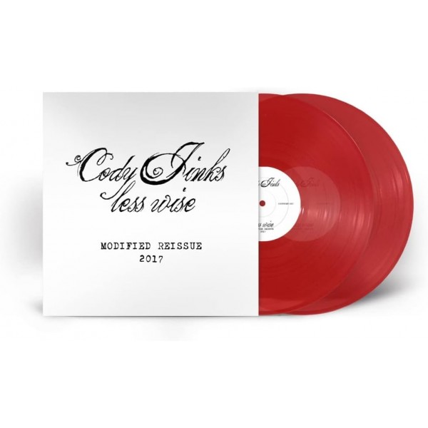JINKS CODY - Less Wise Modified (translucent Red)