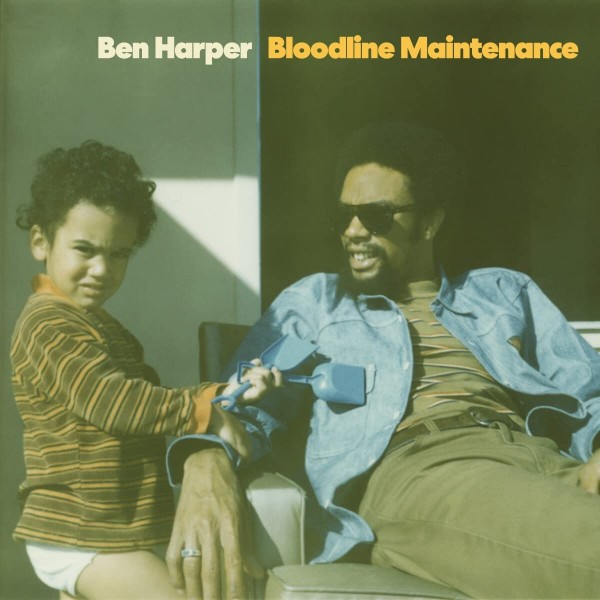 HARPER BEN - Bloodline Maintenance
