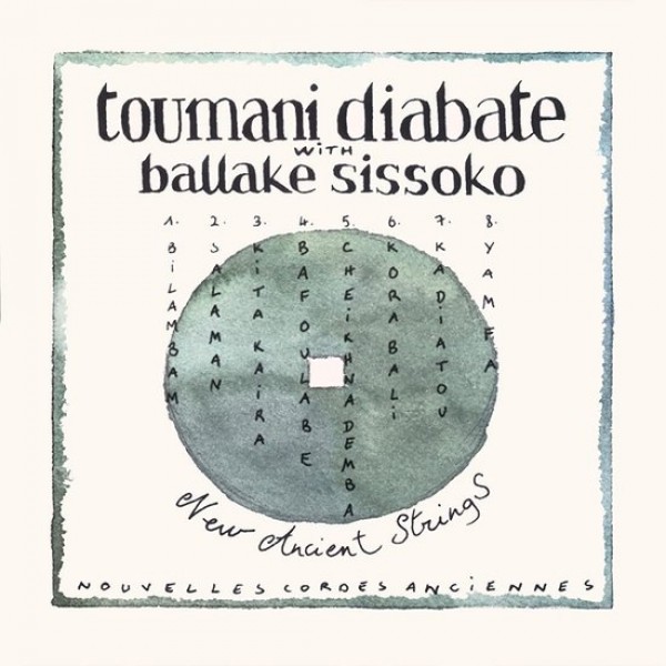 DIABATE TOUMANI - New Ancient Strings