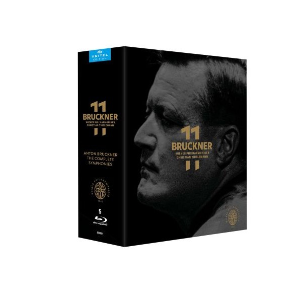 THIELEMANN CHRISTIAN DIR - Bruckner 11: The Complete Symphonies (box 5 Cd)