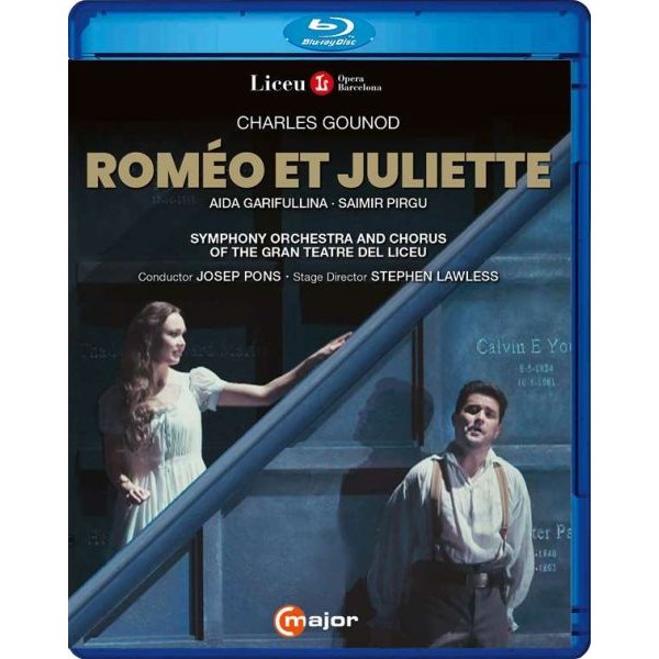 PONS JOSEP DIR - Romeo And Juliette