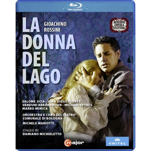 MARIOTTI MICHELE DIR - La Donna Del Lago