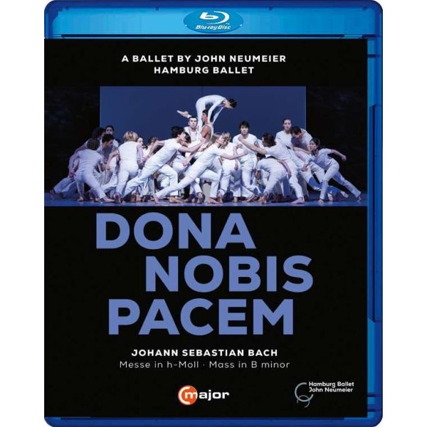 NEUMEIER JOHN COREOG - Dona Nobis Pacem