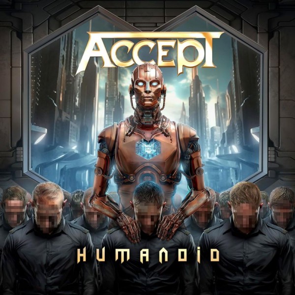 ACCEPT - Humanoid (limited Edt.)