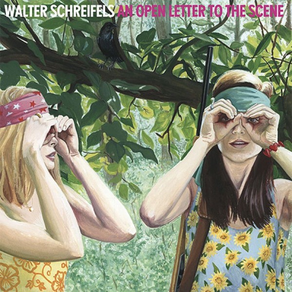 SCHREIFELS WALTER - An Open Letter To The Scene (clear Vinyl)