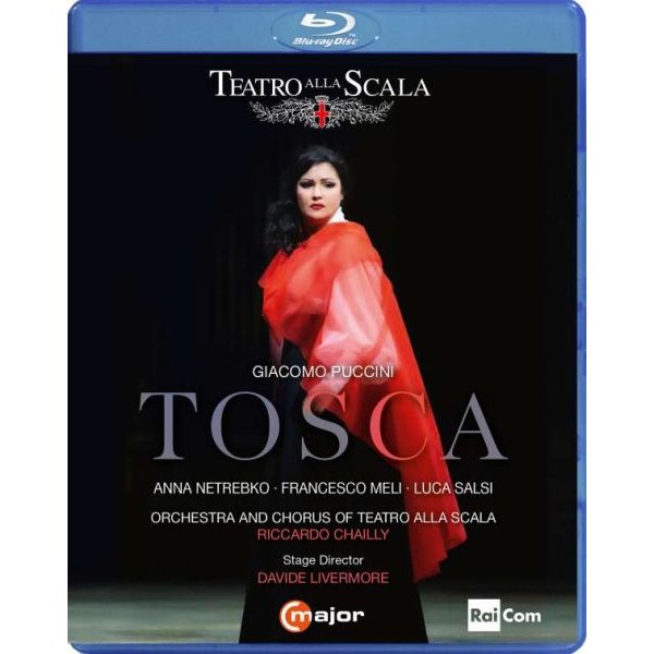 ORCHESTRA OF TEATRO ALLA SCALA. - Tosca