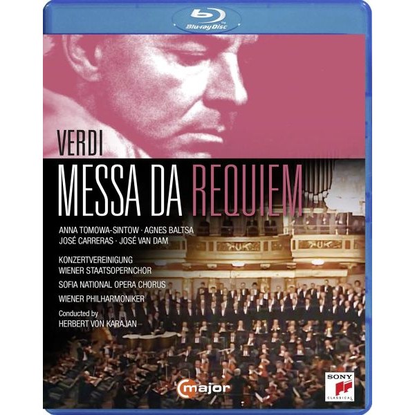 KARAJAN HERBERT VON - Messa Da Requiem
