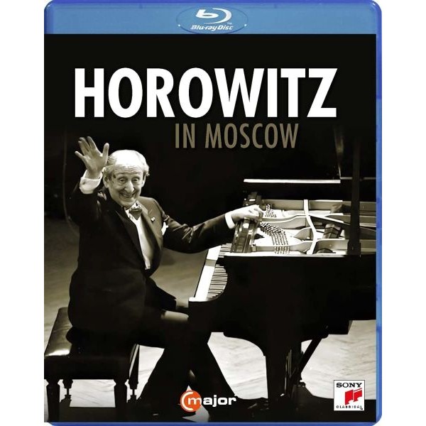 VLADIMIR HOROWITZ PIANO. - Horowitz In Moscow