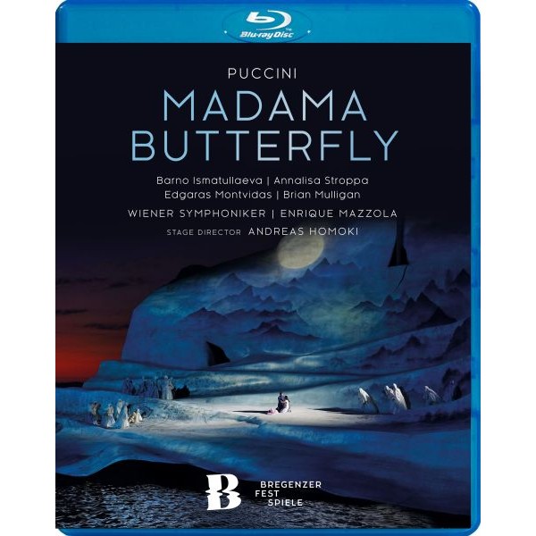 MAZZOLA ENRIQUE DIR - Madama Butterfly